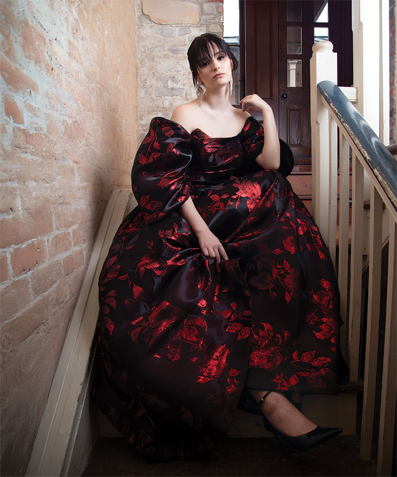 Eye-Catching Ball Gowns for Carnival