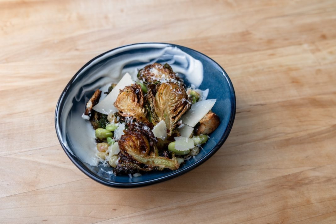 Brussels Sprouts