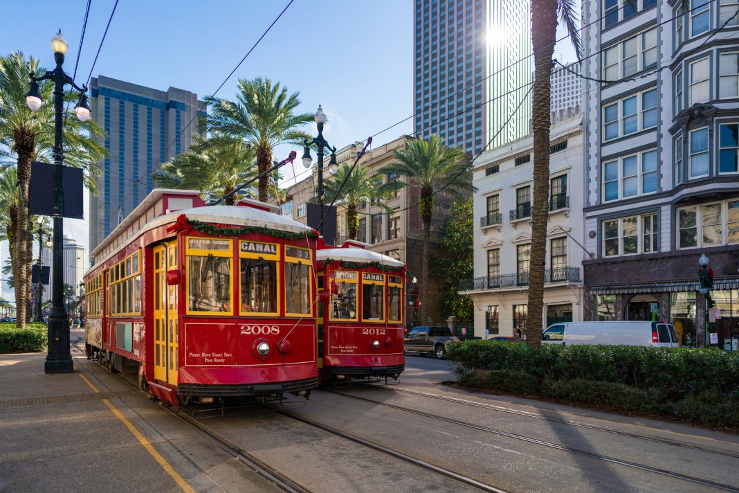 new orleans