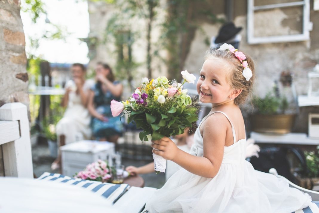 flower girls