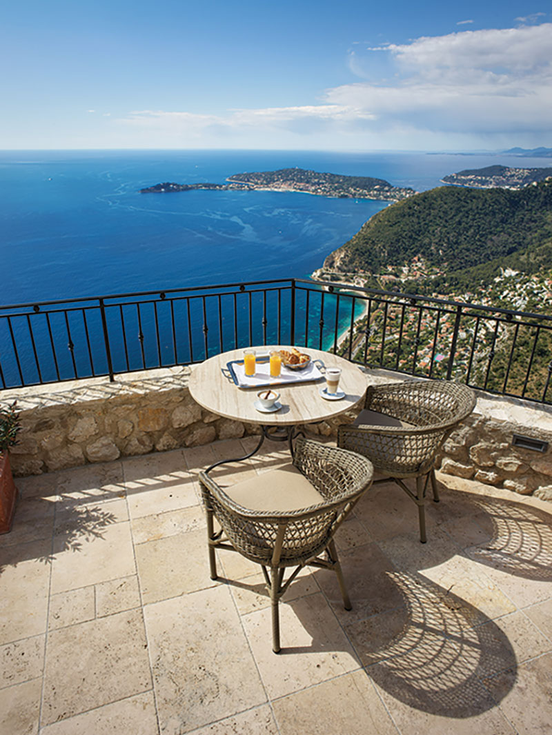 Five Must-Stay Hotels for a Honeymoon in France