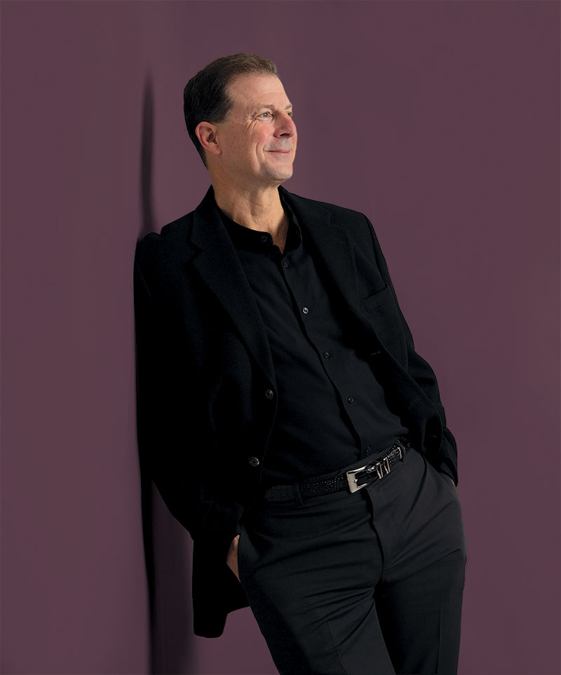 Keith Liederman, Ph.D.