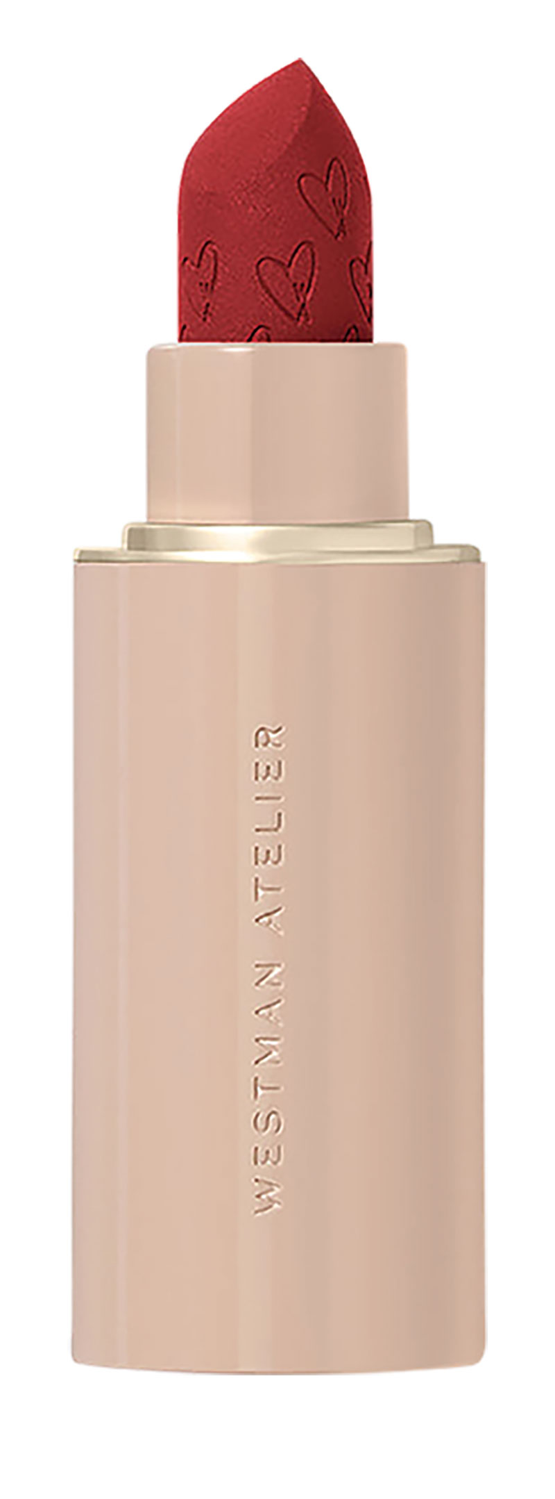 Creating the Perfect Bold Wedding Lip