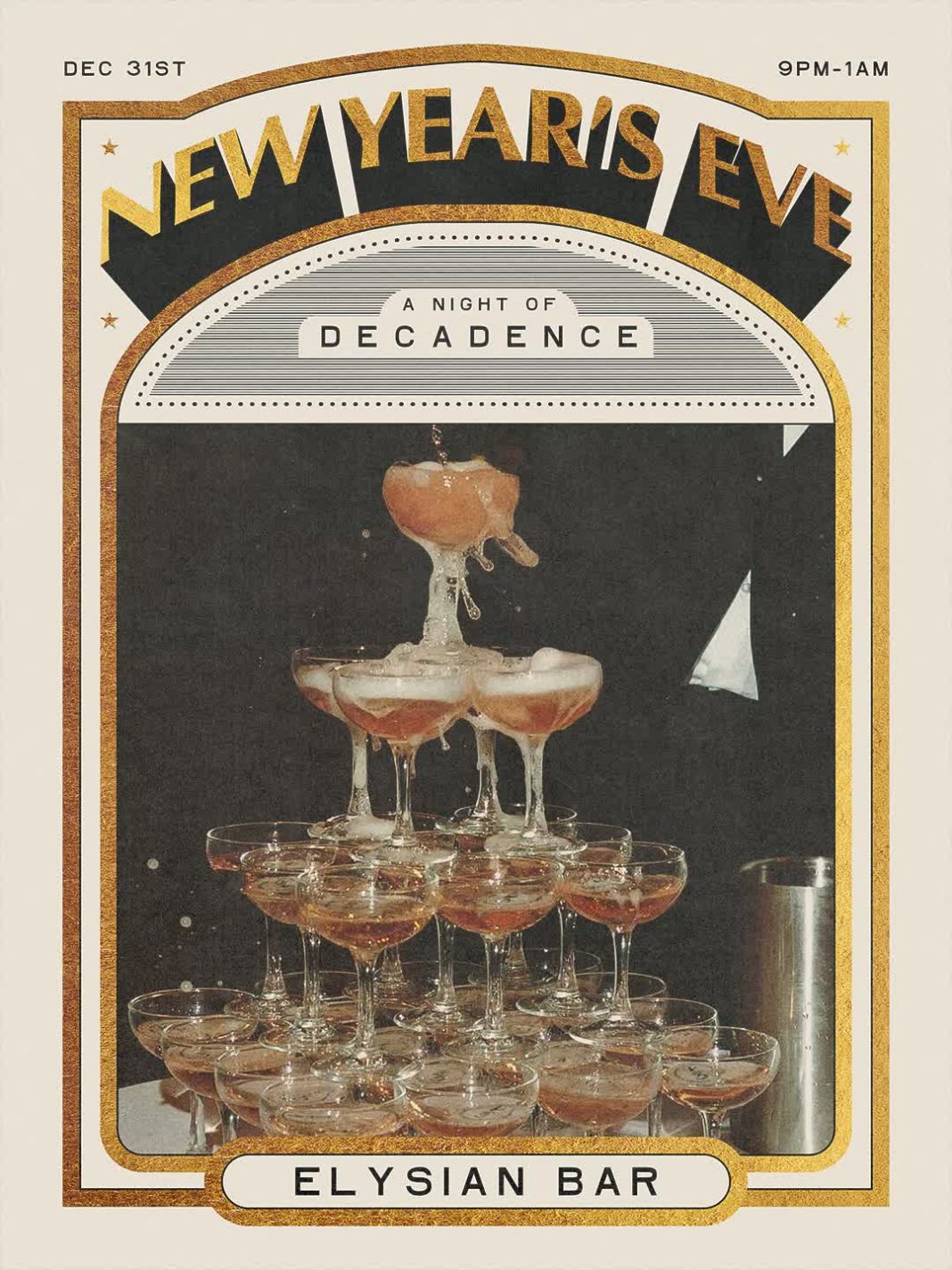 New Year's Eve