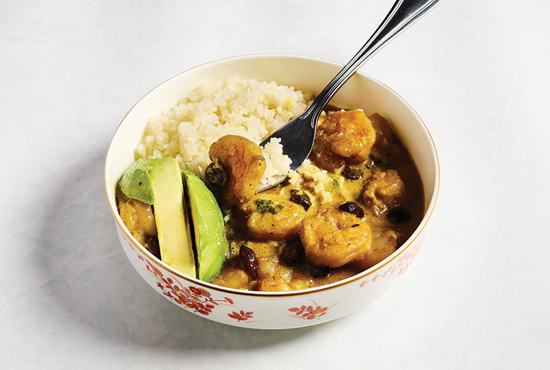 Curry Recipe