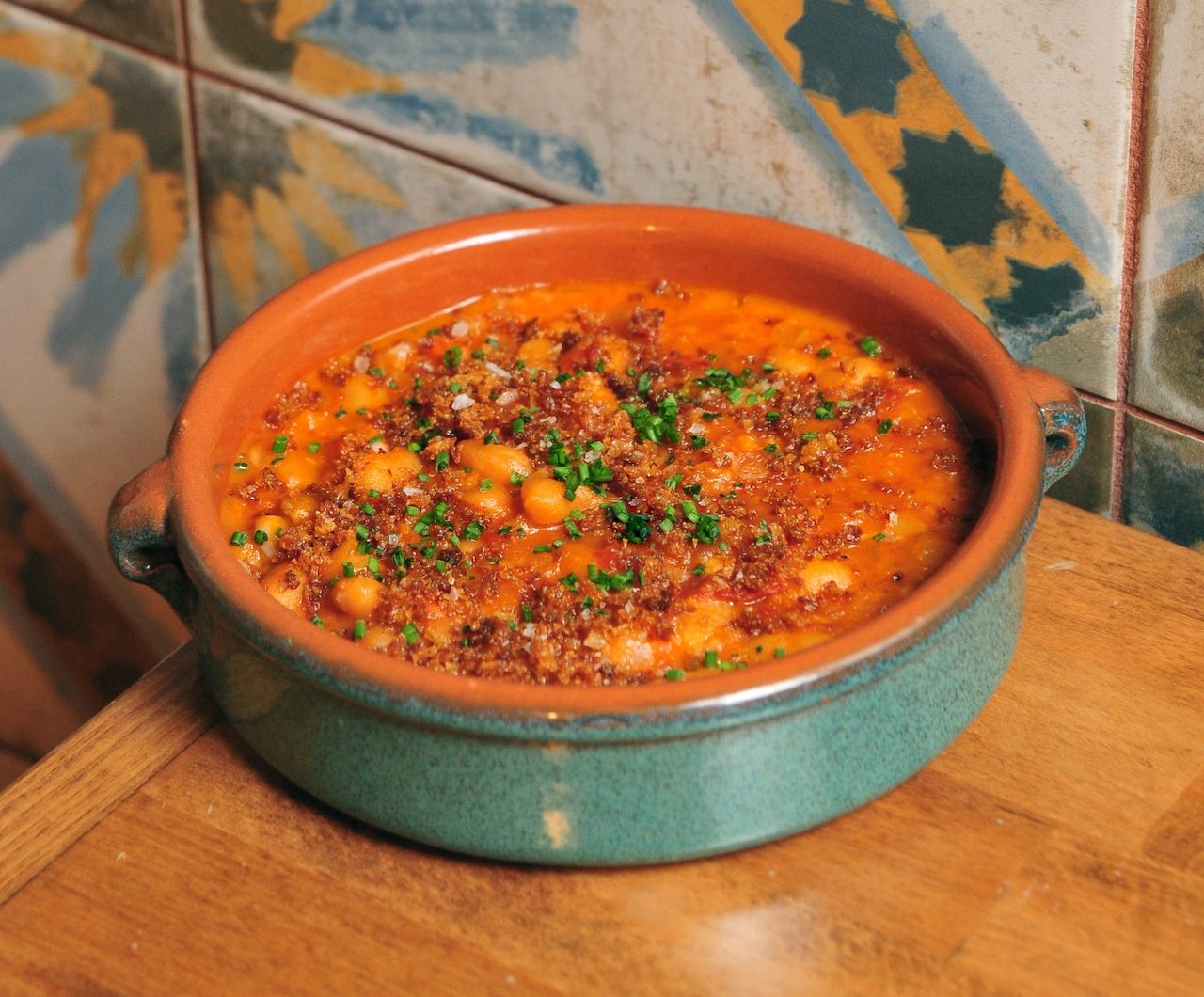 Costera Stewed White Bean Recipe