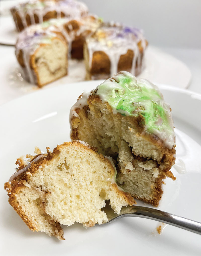 The Dish: Cafe Malou, King Cakes, Takeovers and more