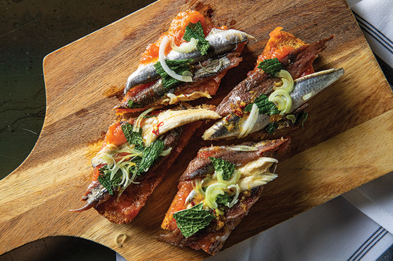 The Dish: Cafe Malou, King Cakes, Takeovers and more