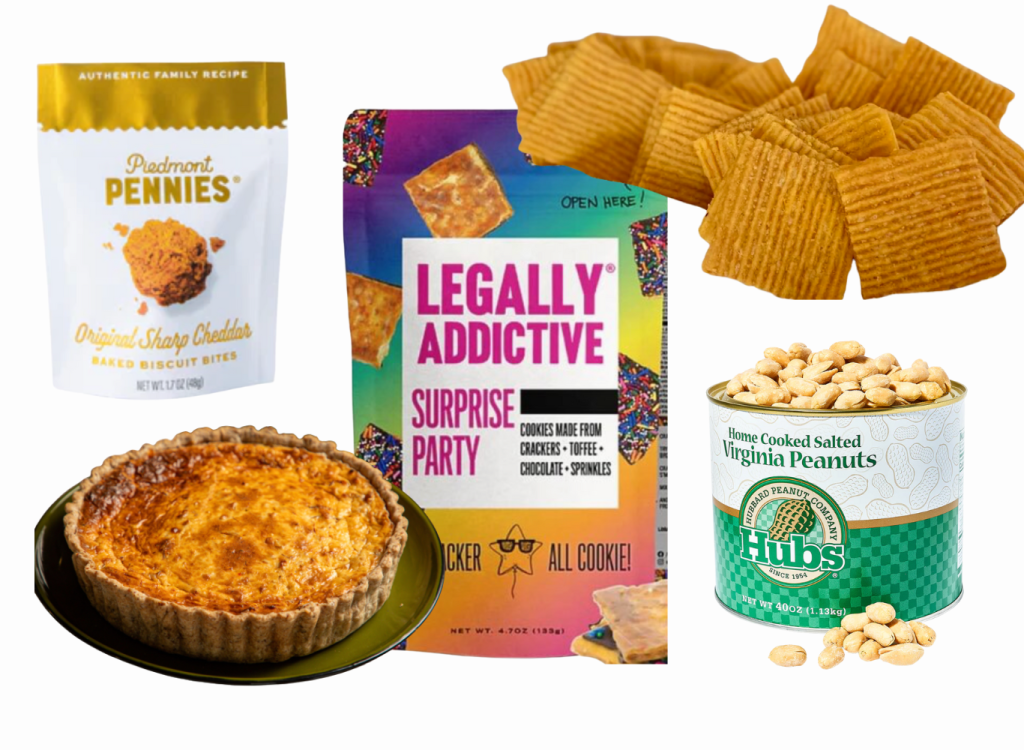 Local Shops Offering the Perfect Edible Holiday Gifts