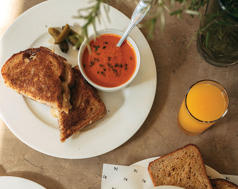 The Dish: Cafe Malou, King Cakes, Takeovers and more