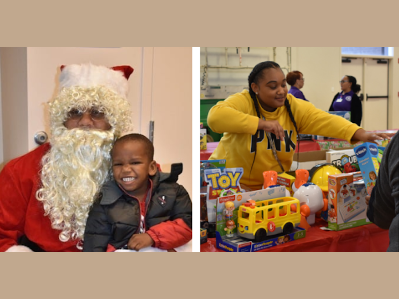 DePaul Community Health Centers to Host Christmas Giveaway