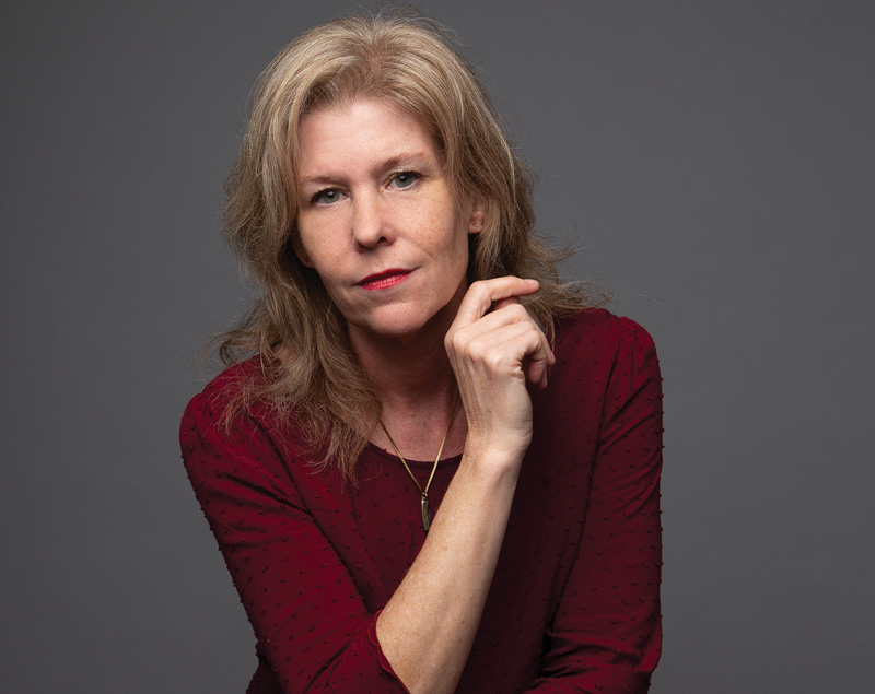 Ashley McLellan Headshot