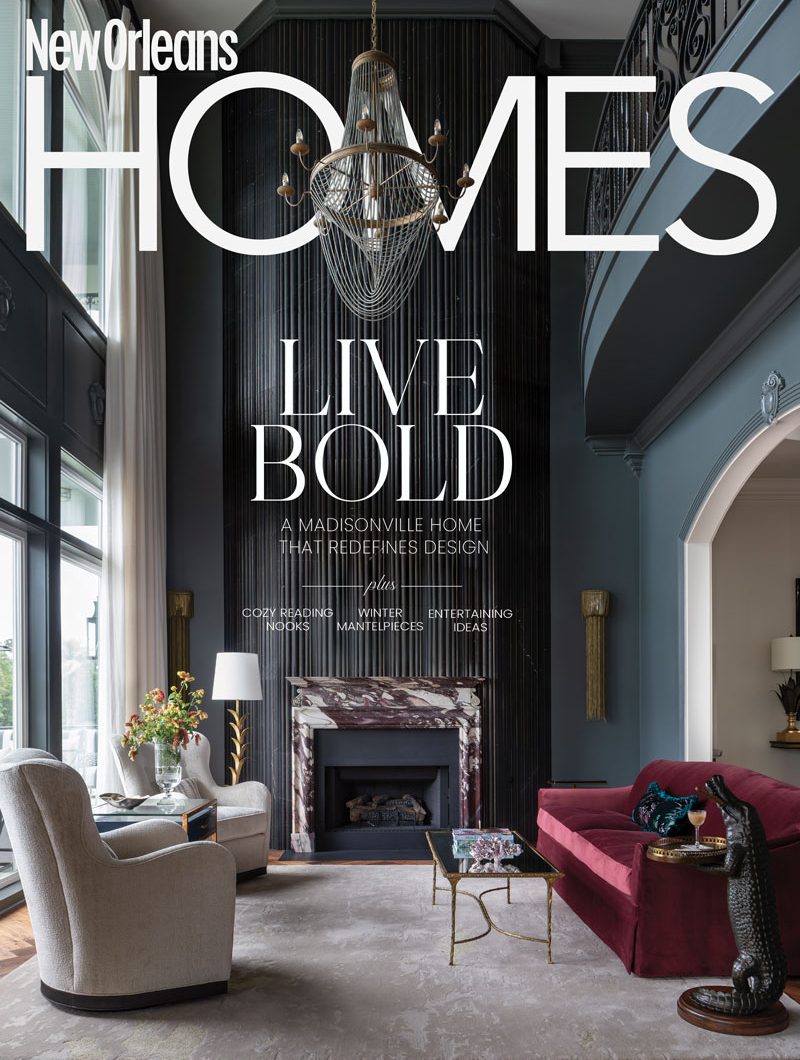 New Orleans Homes Winter 2025