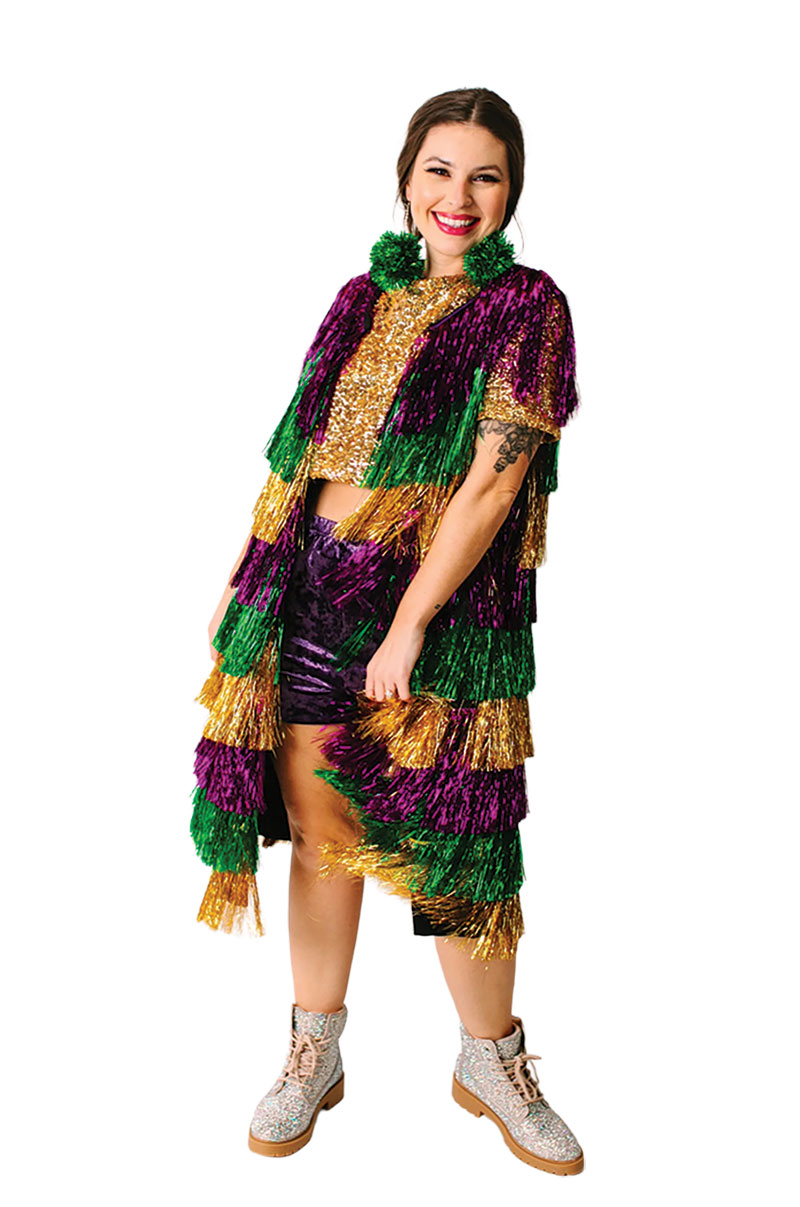 Carnival Accessories that Will Make you Stand out in the Parade Crowd