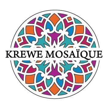 Krewe Mosa&iuml;que French Quarter