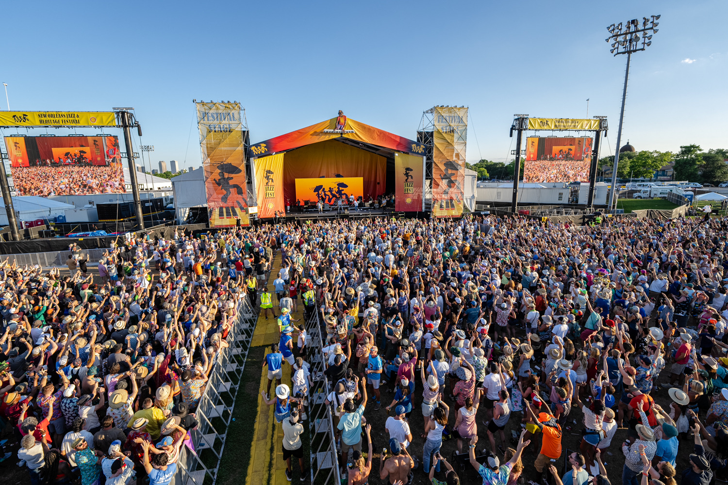 Daily Lineups Revealed for 2026 Jazz Fest Celebration