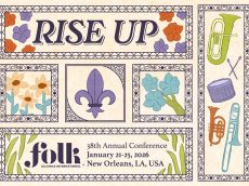 Folk music visual data 3