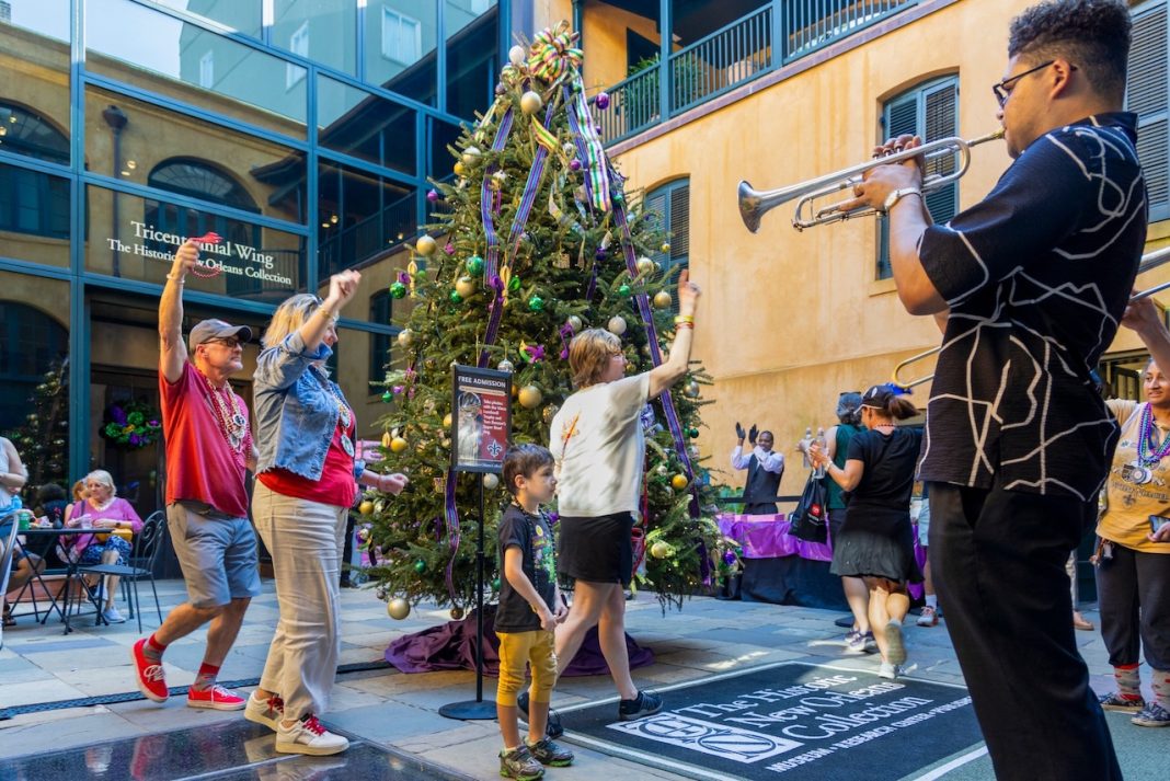 Historic New Orleans Collection