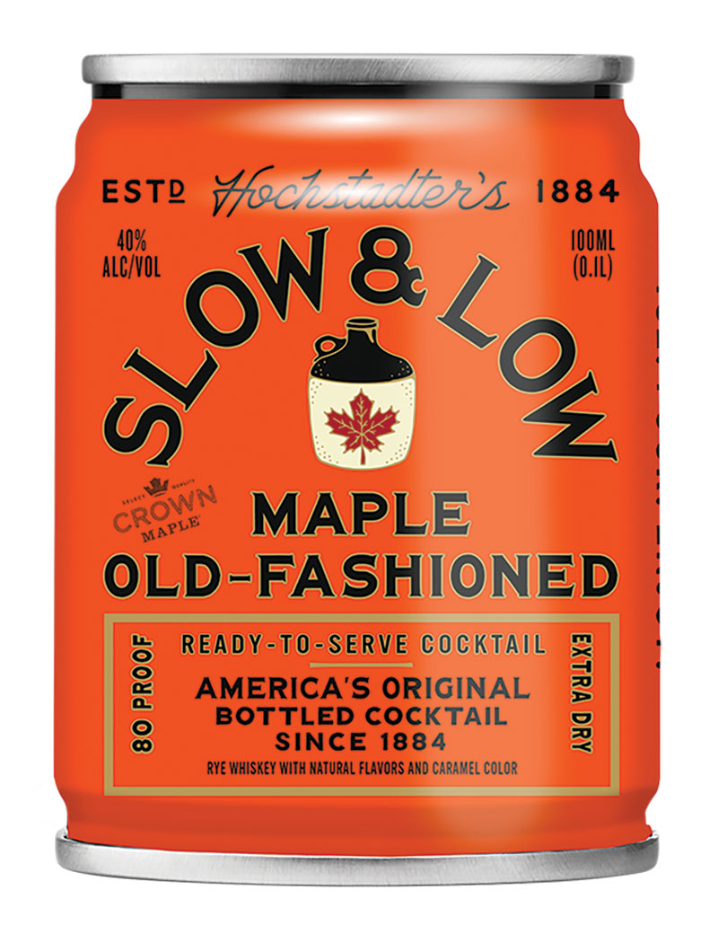 Bar Tab: Carnival Menus, THC-infused Seltzers and More Slow & Low Maple Old-fashioned