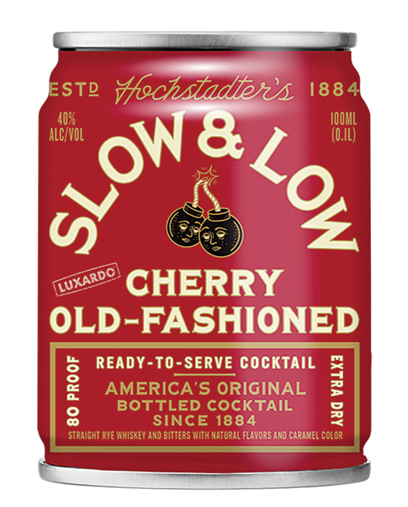 Bar Tab: Carnival Menus, THC-infused Seltzers and More Slow & Low Cherry Old-Fashioned