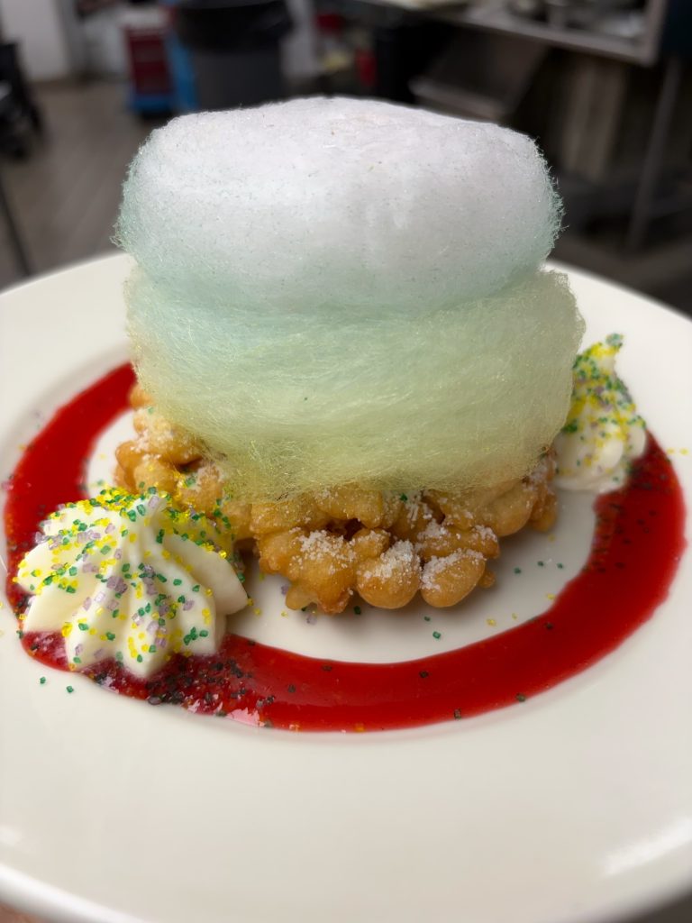 Restaurants and Bars Hosting Mardi Gras Specials