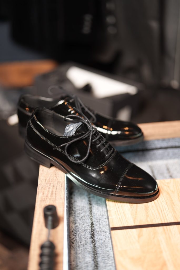 Real Wedding: Porche-Collins Real Wedding: Porche-Collins