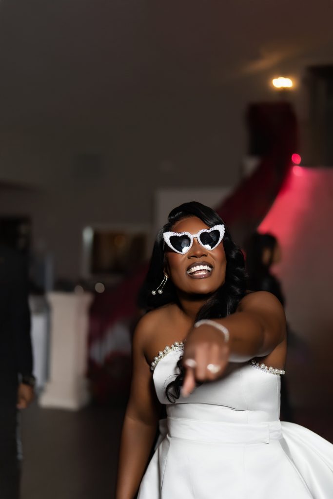 Real Wedding: Porche-Collins Real Wedding: Porche-Collins