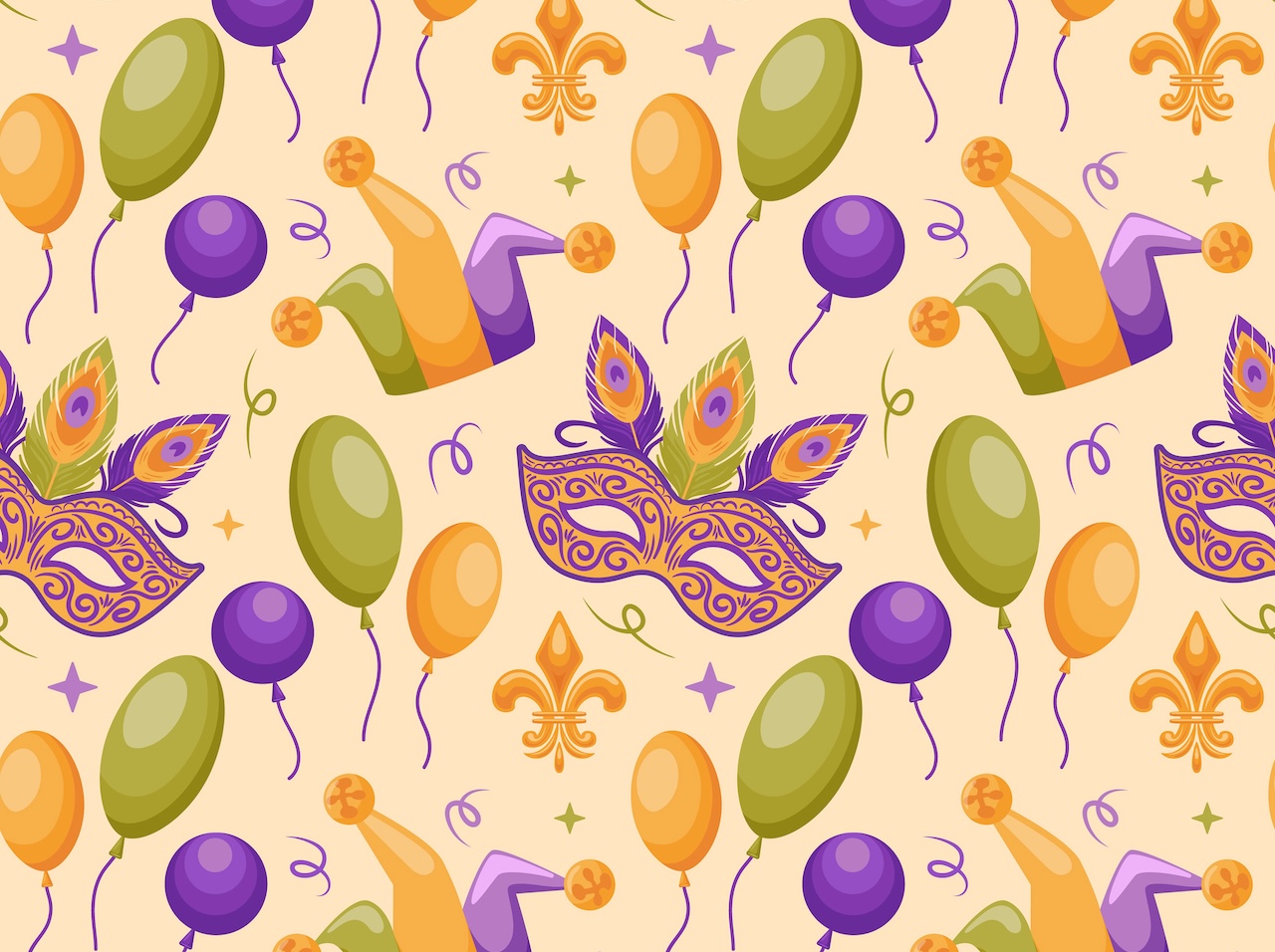 Upcoming Carnival Workshops and Markets for Mardi Gras