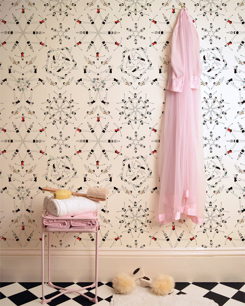 Elevate Your Home Powder Room