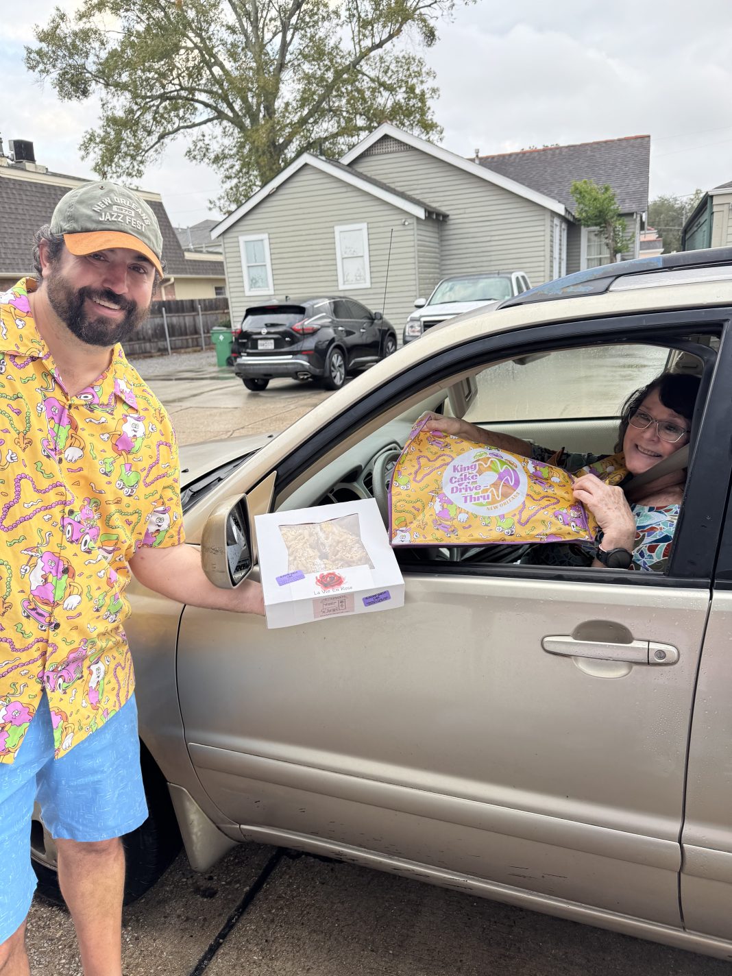 King Cake