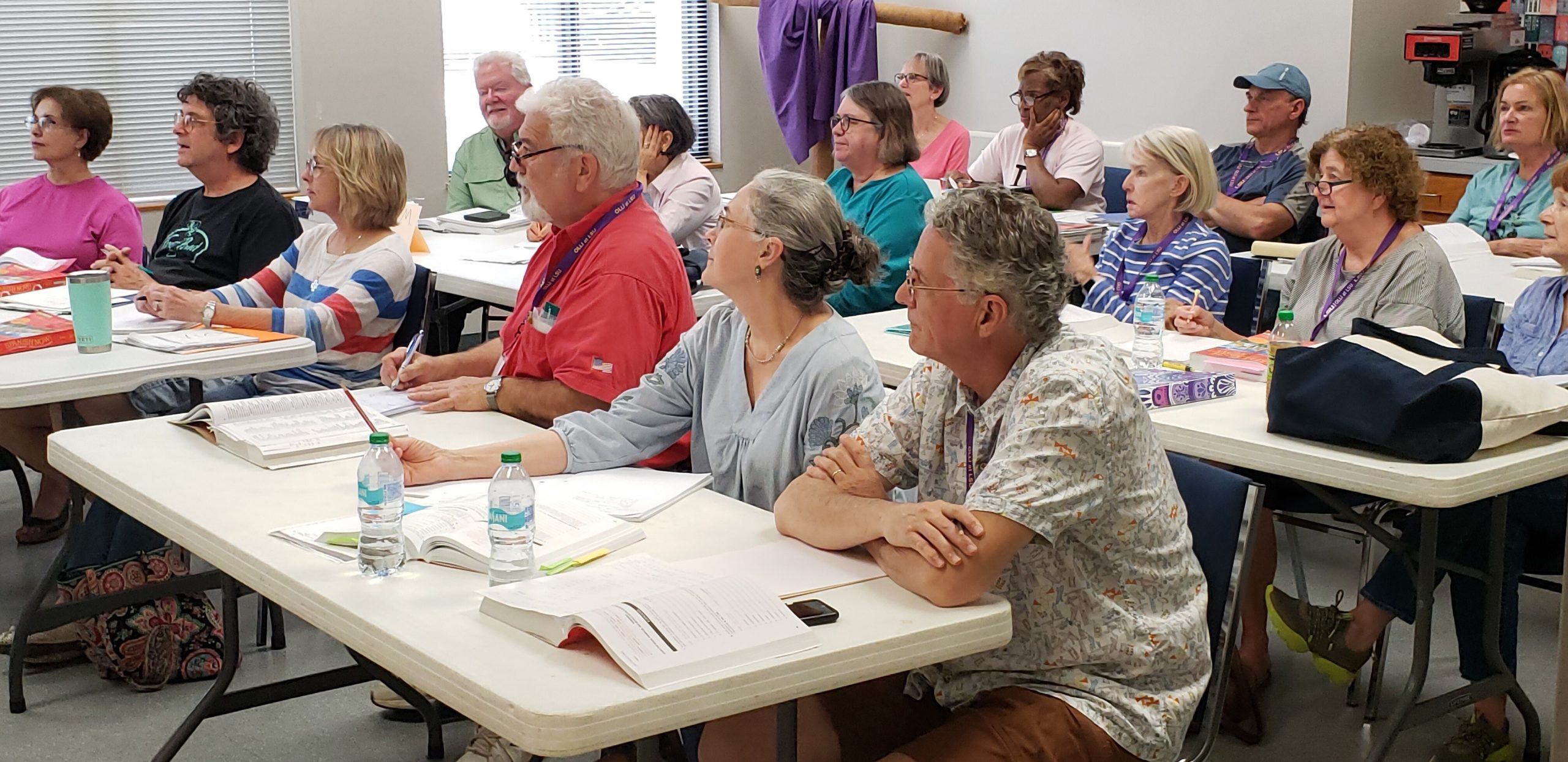 LSU Osher Lifelong Learning Institute (OLLI)