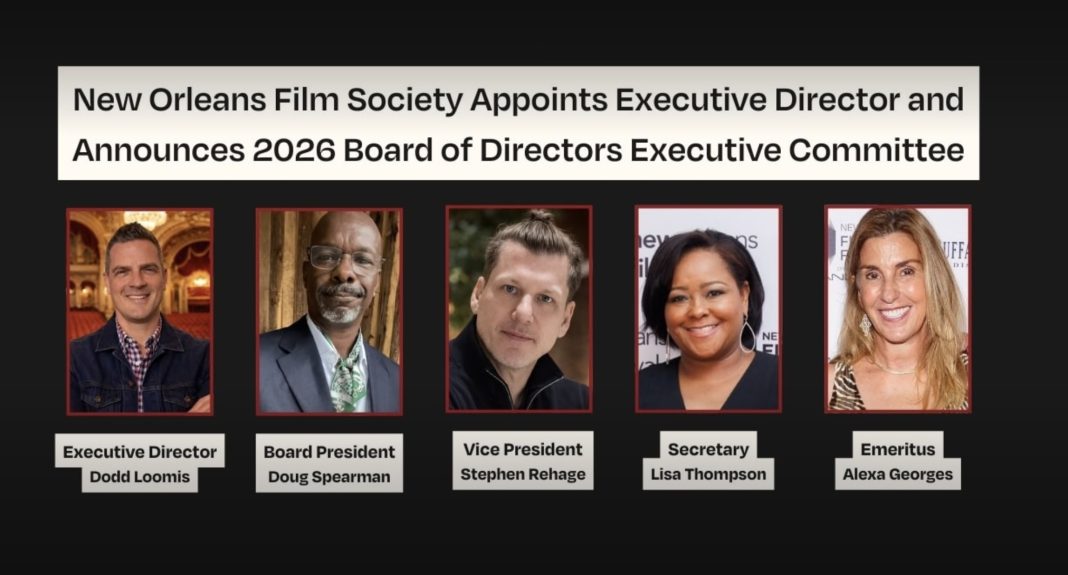 New Orleans Film Society