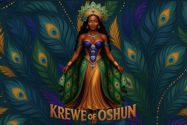 Krewe of Oshun
