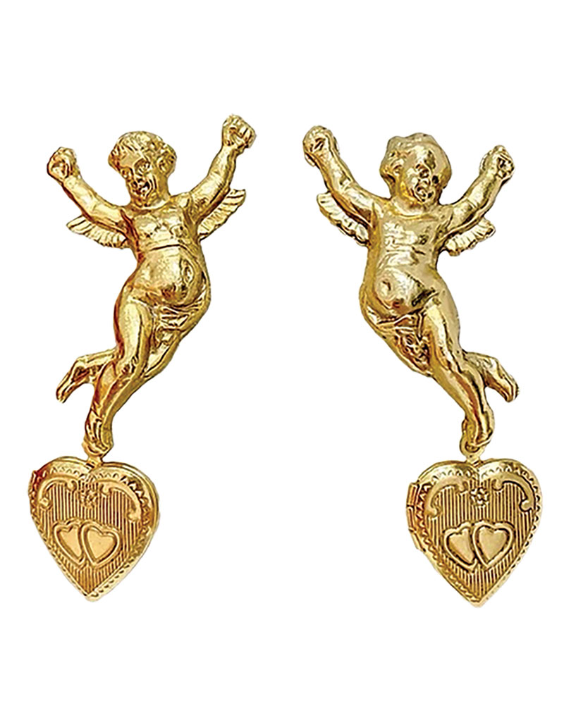 Celebrate Valentine’s Day In Fashionable Style