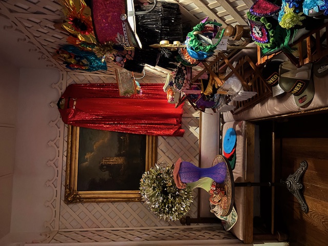 Mardi Gras Market Highlights at The Chloe