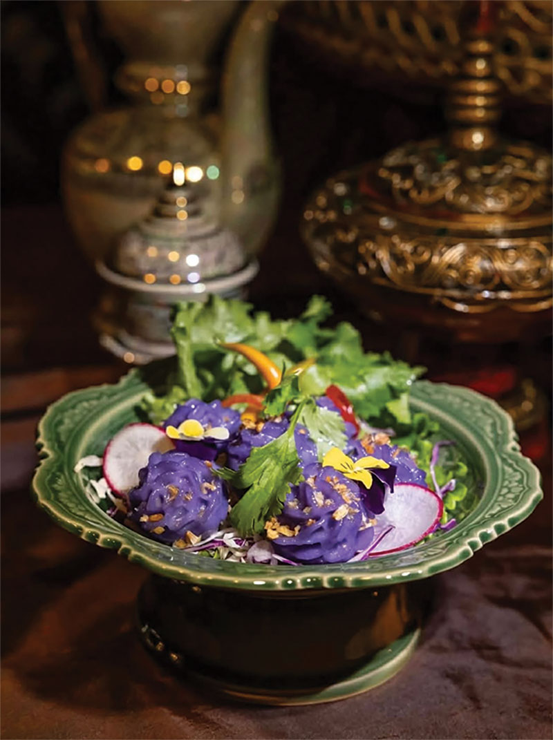 The Dish: Succotash, Barrio Bites, Dahla and More The Dish: Succotash, Barrio Bites, Dahla and More