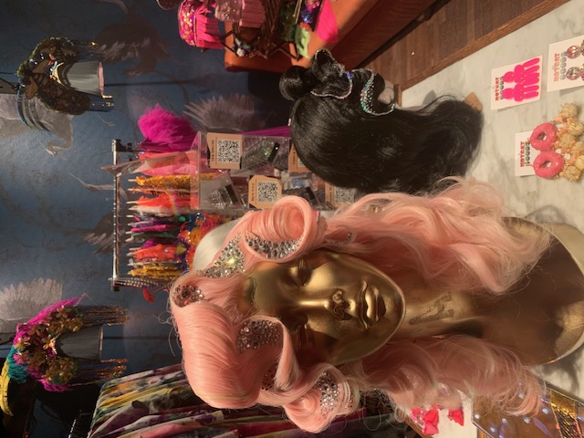 Mardi Gras Market Highlights at The Chloe