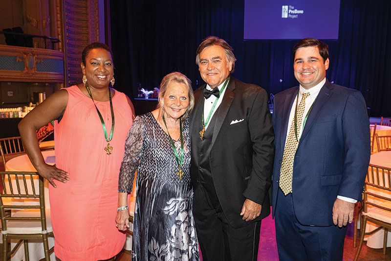 The Pro Bono Project