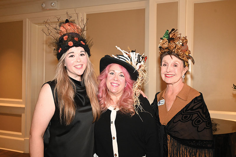 The New Orleans Garden Society