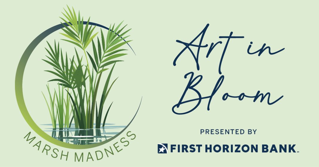 Art in Bloom
