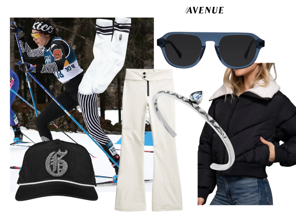 Olympics 2026 Fashion Inspiration