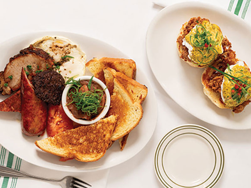 The Rich History of New Orleans&rsquo; Brunch Scene