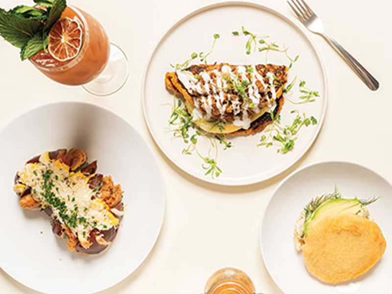 The Rich History of New Orleans&rsquo; Brunch Scene