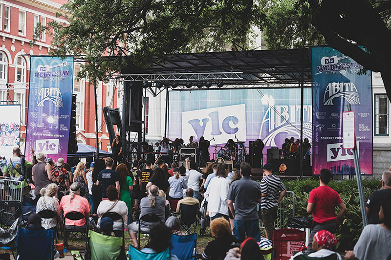 Shell-A-Bration, NOLA Book Festival and More Events This Month Shell-A-Bration, NOLA Book Festival and More Events This Month