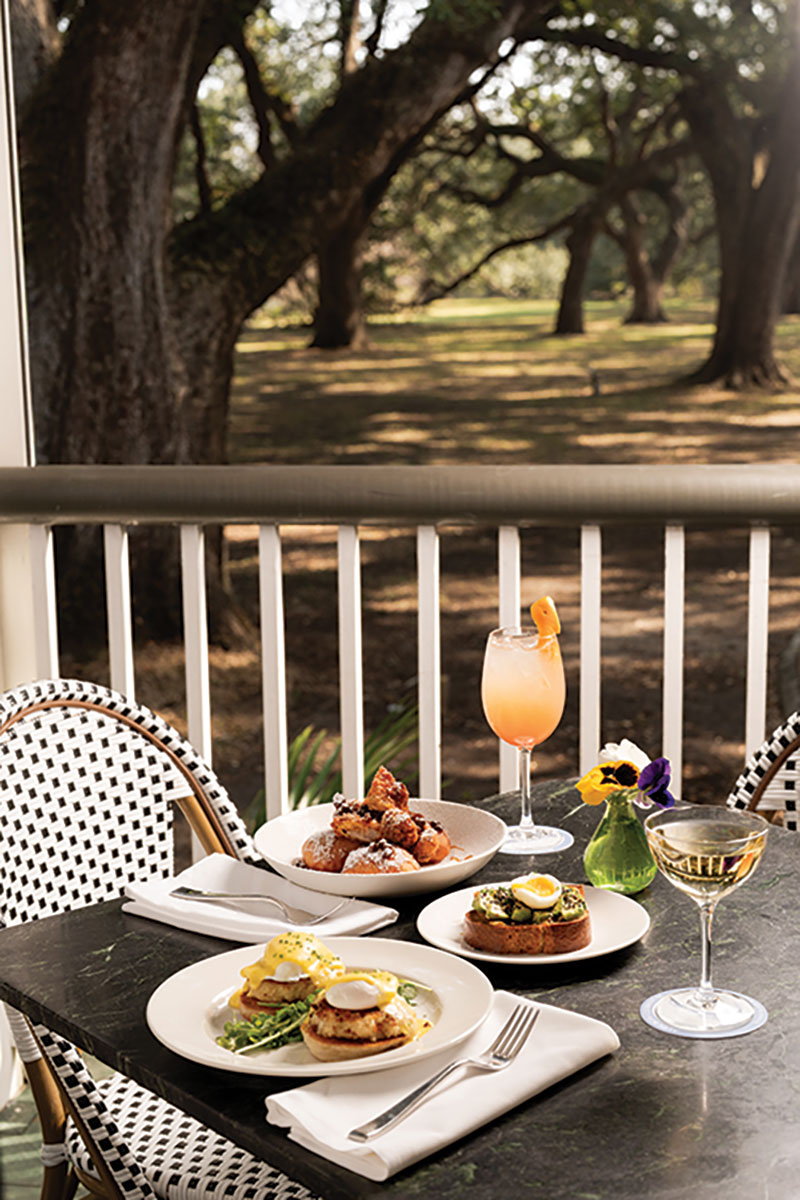The Rich History of New Orleans&rsquo; Brunch Scene