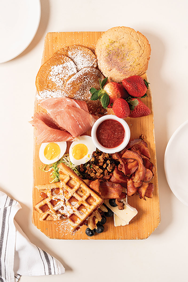 The Rich History of New Orleans&rsquo; Brunch Scene