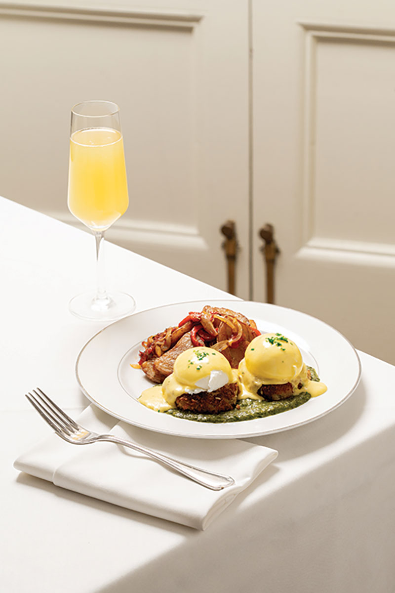 The Rich History of New Orleans&rsquo; Brunch Scene