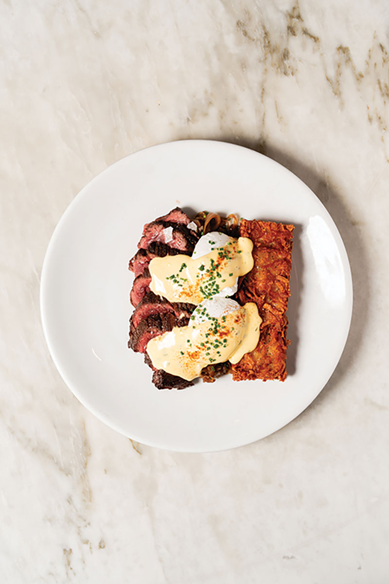 The Rich History of New Orleans&rsquo; Brunch Scene