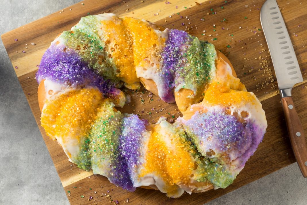 king cake