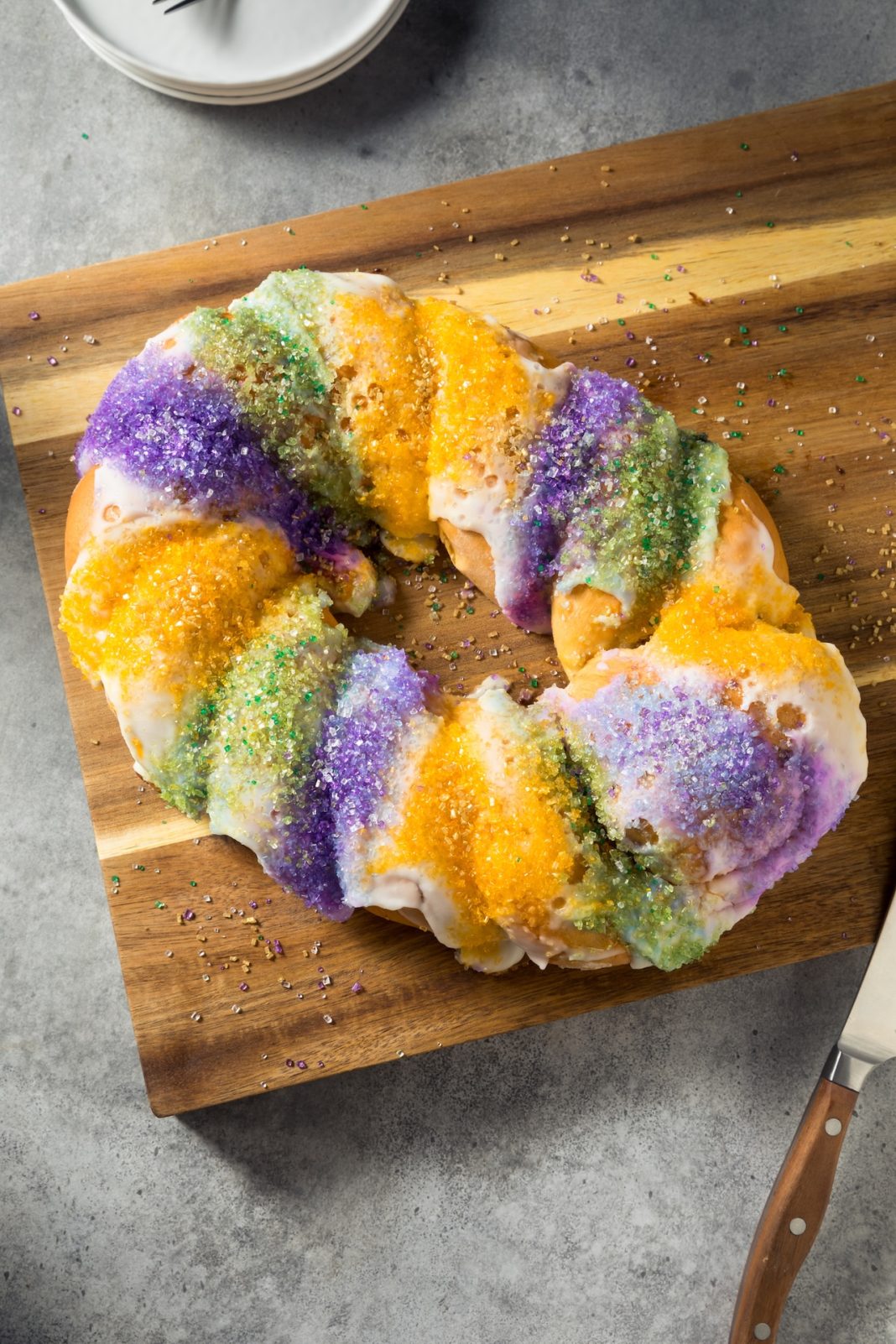 king cake